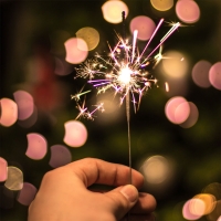 Silvester im Klammhaus