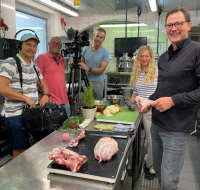 Klammhaus im TV - BR 9.4.2023 19.15 Uhr - Unter unserem Himmel